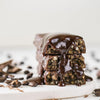 Dark Chocolate Pretzel and Sea Salt, 12G Protein Bar, Vegan, Gluten Free, Non-Gmo, Kosher Pareve, 24 Count
