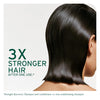 Biolage Strength Recovery Shampoo - Reduces Breakage & Detangles, for Damaged Hair, with Olive Squalane & Vegan Proteins, Paraben & Mineral Oil-Free, Packaging May Vary