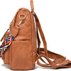 Women'S Fashion Backpack Purse Multipurpose Design Convertible Satchel Handbags Shoulder Bag Travel Bag