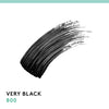 Lash Blast Clean Volume Mascara, Vegan Formula, Volumizing, Smudge-Proof, Cruelty Free, Very Black, 1 Count
