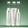 Biolage Strength Recovery Shampoo - Reduces Breakage & Detangles, for Damaged Hair, with Olive Squalane & Vegan Proteins, Paraben & Mineral Oil-Free, Packaging May Vary