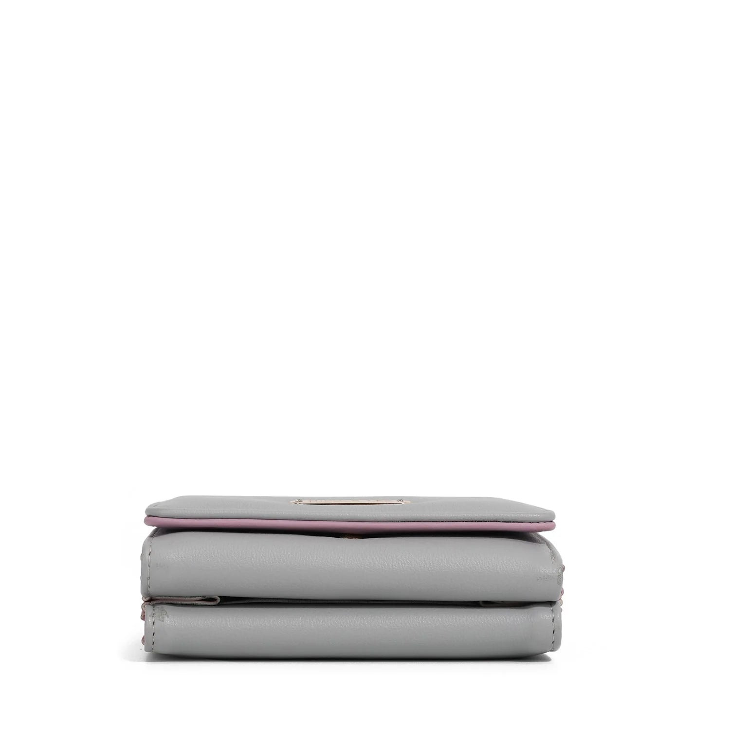 Nicole Lee USA Vegan Leather Trifold Wallet