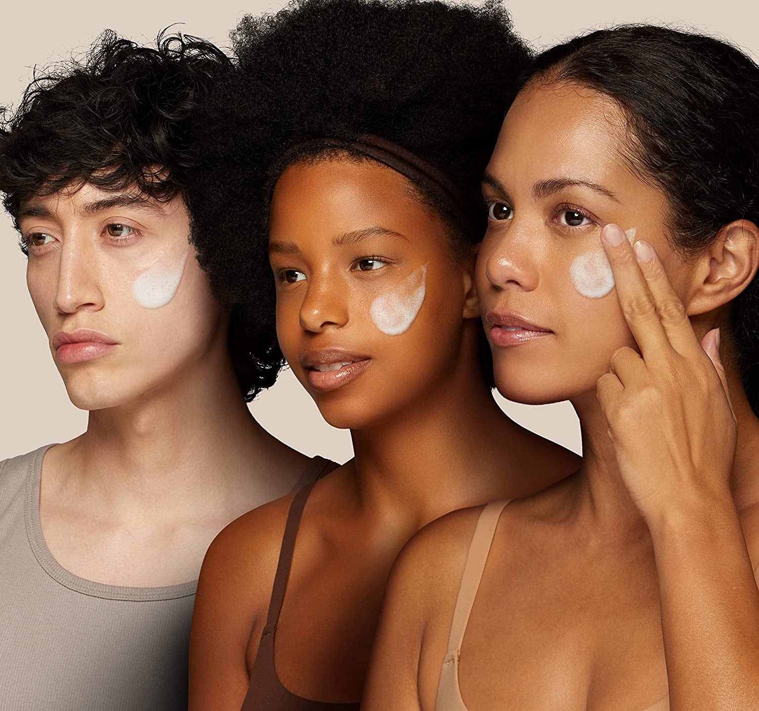 Vegan & Cruelty-Free Face Wash for Sensitive Skin with Ceramides