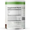 Organic Plant-Based Protein Powder Creamy Cacao Protein with Lion’S Mane, Chaga, Cordyceps and More | Clean Vegan Protein Elevated for Brain Function and Immune Support | 21.16 Oz