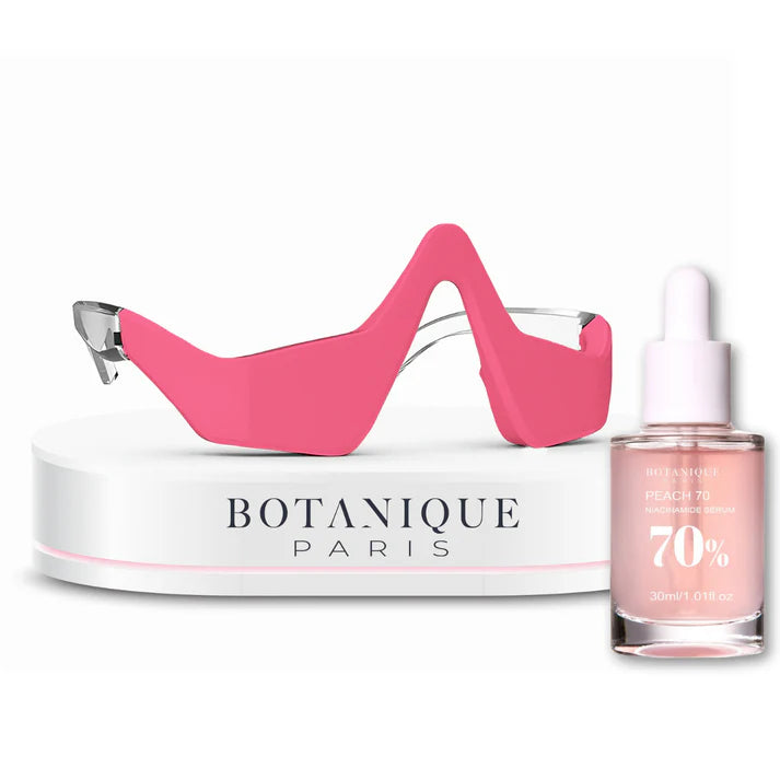 2-in-1 Red Light + EMS Under-Eye Therapy