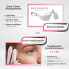 2-in-1 Red Light + EMS Under-Eye Therapy