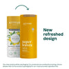 Plastic-Free Deodorant, EWG Verified, Aluminum Free, Vegan Naturally Sourced Body Deodorants for Women & Men, Dermatologically Tested, Lemon Leaves, 3 Ounces