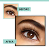 Lash Blast Clean Volume Mascara, Vegan Formula, Volumizing, Smudge-Proof, Cruelty Free, Very Black, 1 Count