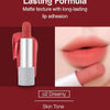 Sensual Vegan Lipstick Blur (02 Dreamy, 0.12Oz) - Long-Lasting Formula, Lightweight Matte Lipstick, Korean Makeup. Shea Cocoa Butter, Vegan.