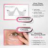 2-in-1 Red Light + EMS Under-Eye Therapy